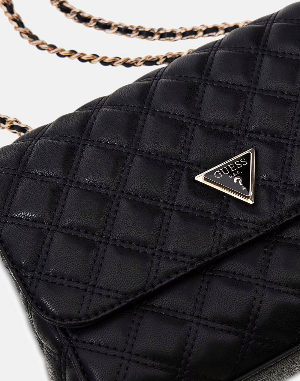 GUESS GIULLY II 2 COMP CNVRTBLE FLAP ДАМСКА ЧАНТА