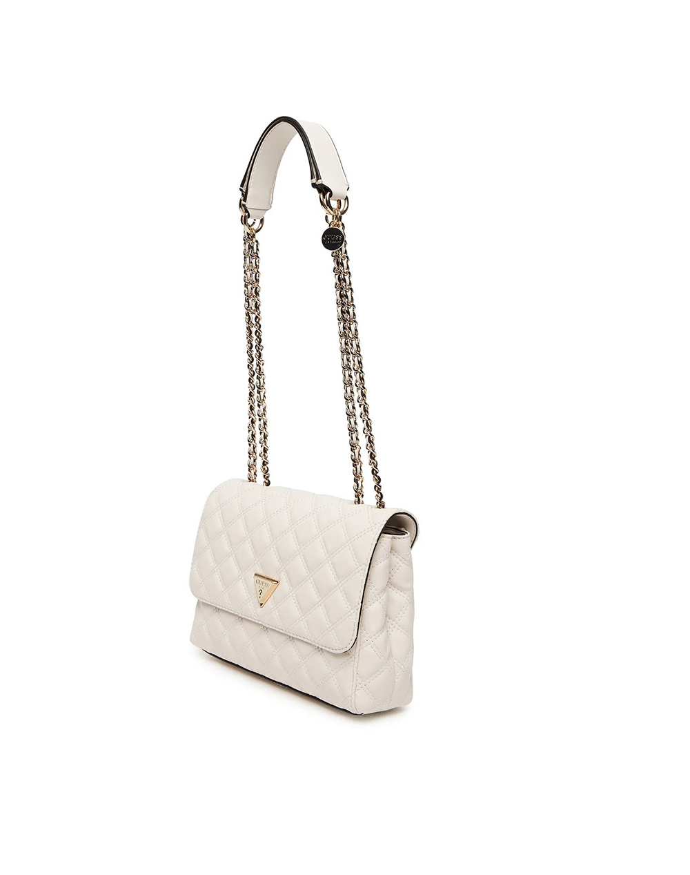 GUESS GIULLY II 2 COMP CNVRTBLE FLAP ДАМСКА ЧАНТА