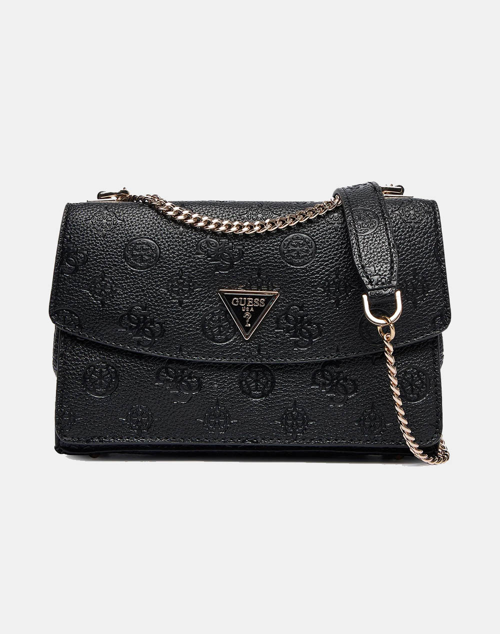 GUESS CRESIDIA II CNVRTBL XBODY FLAP ДАМСКА ЧАНТА