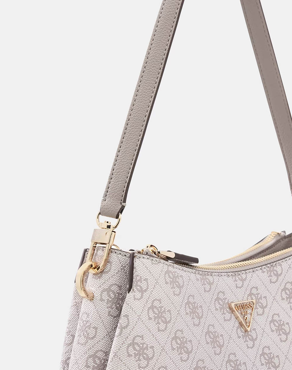 GUESS NOELLE II 3 COMP SHLDR XBODY ДАМСКА ЧАНТА