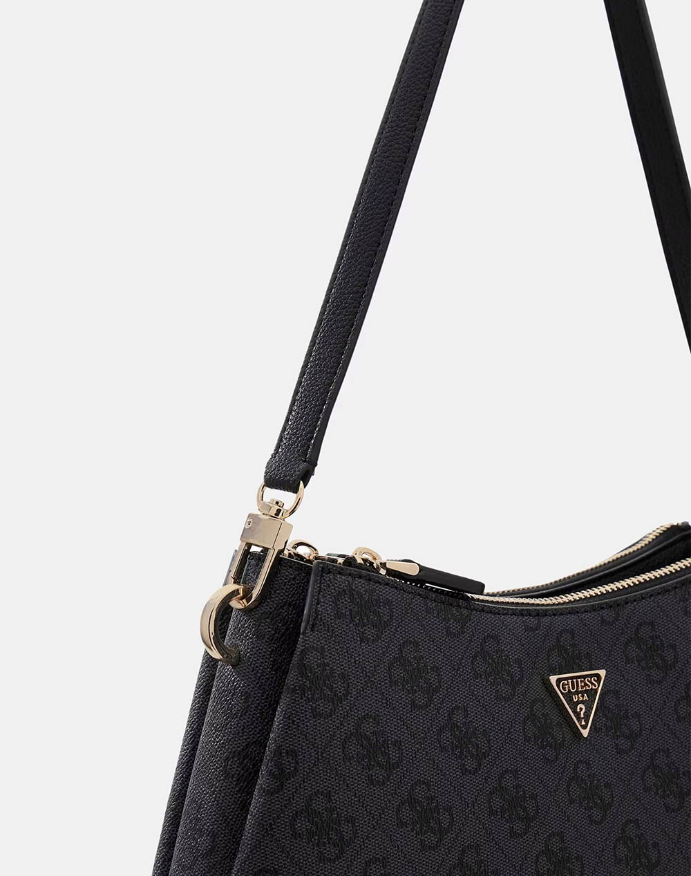 GUESS NOELLE II 3 COMP SHLDR XBODY ДАМСКА ЧАНТА