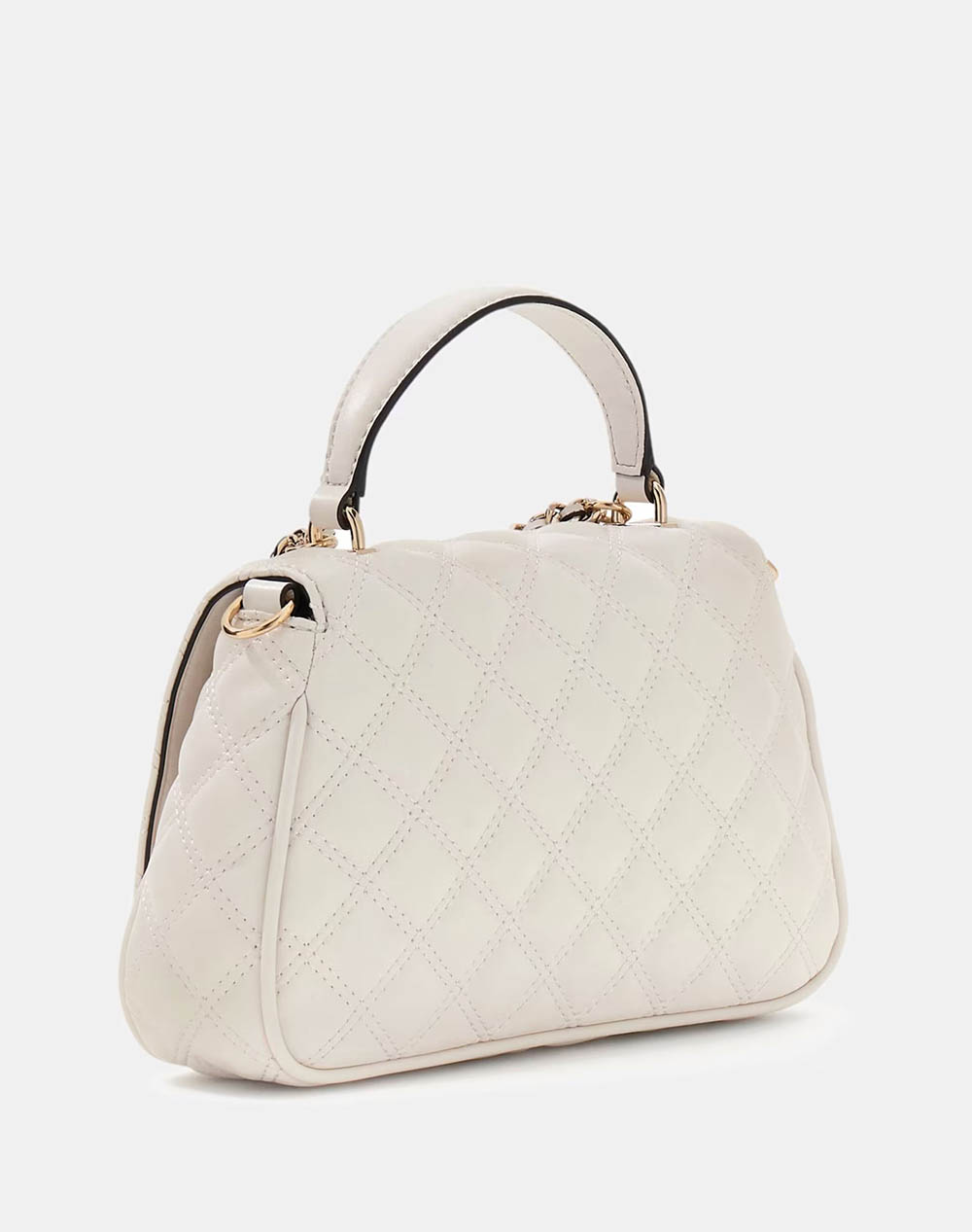 GUESS GIULLY II TOP HANDLE FLAP ДАМСКА ЧАНТА