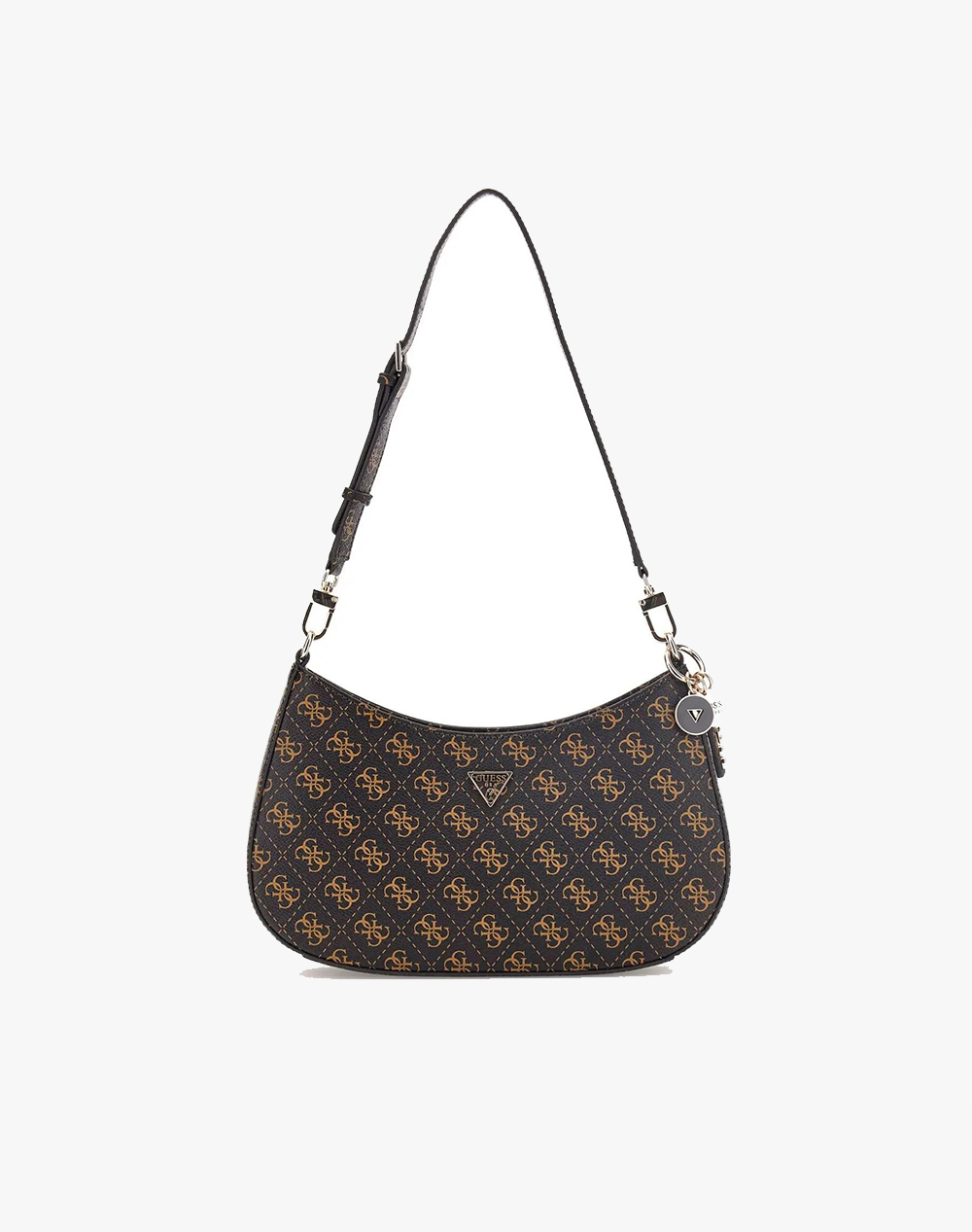 GUESS NOELLE II TOP ZIP SHOULDER BAG ДАМСКА ЧАНТА