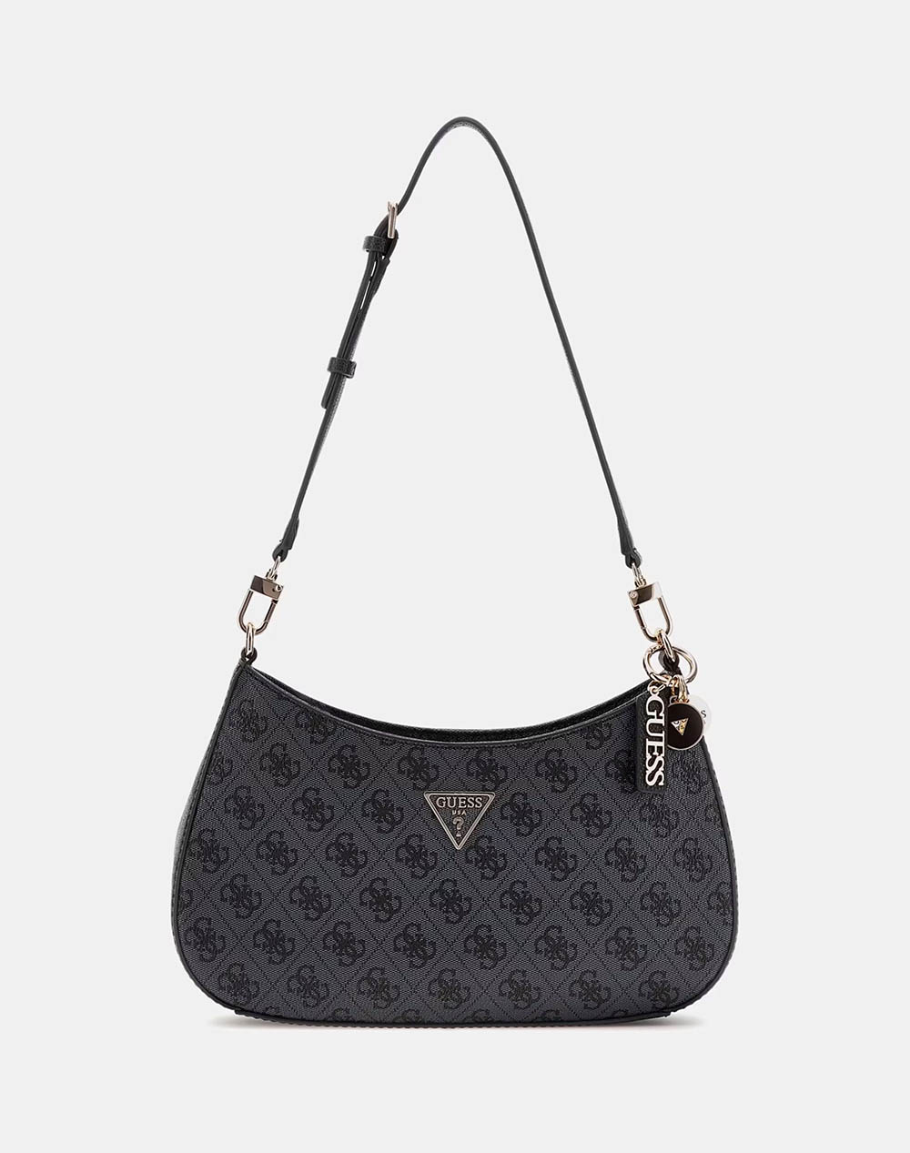 GUESS NOELLE II TOP ZIP SHOULDER BAG ДАМСКА ЧАНТА