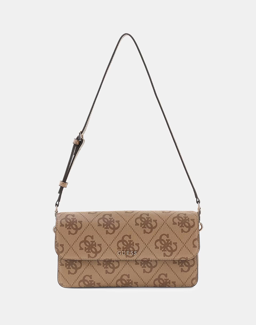 GUESS SADIE FLAP SHOULDER BAG ДАМСКА ЧАНТА