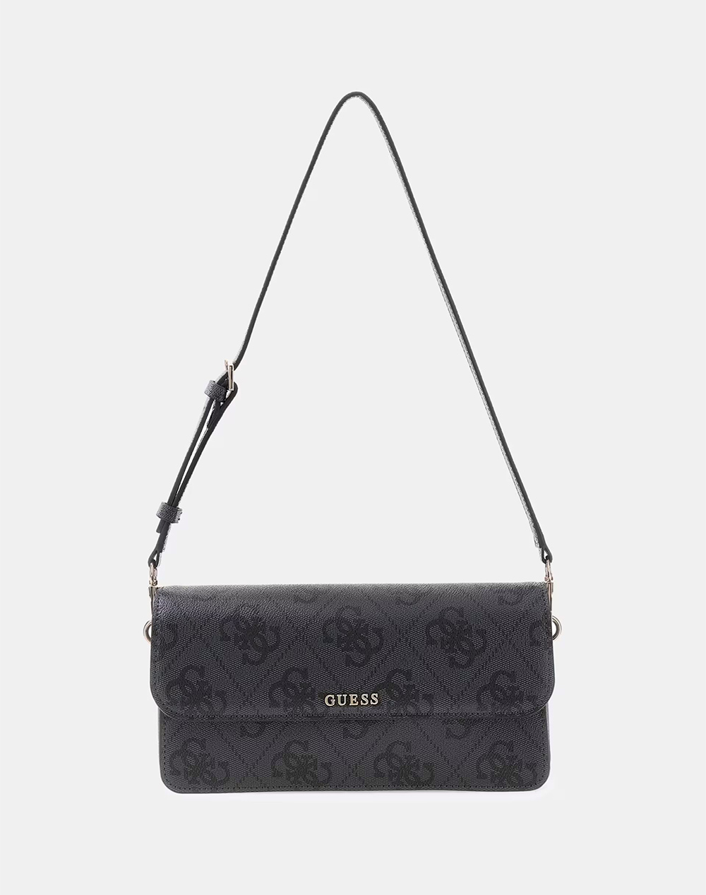 GUESS SADIE FLAP SHOULDER BAG ДАМСКА ЧАНТА