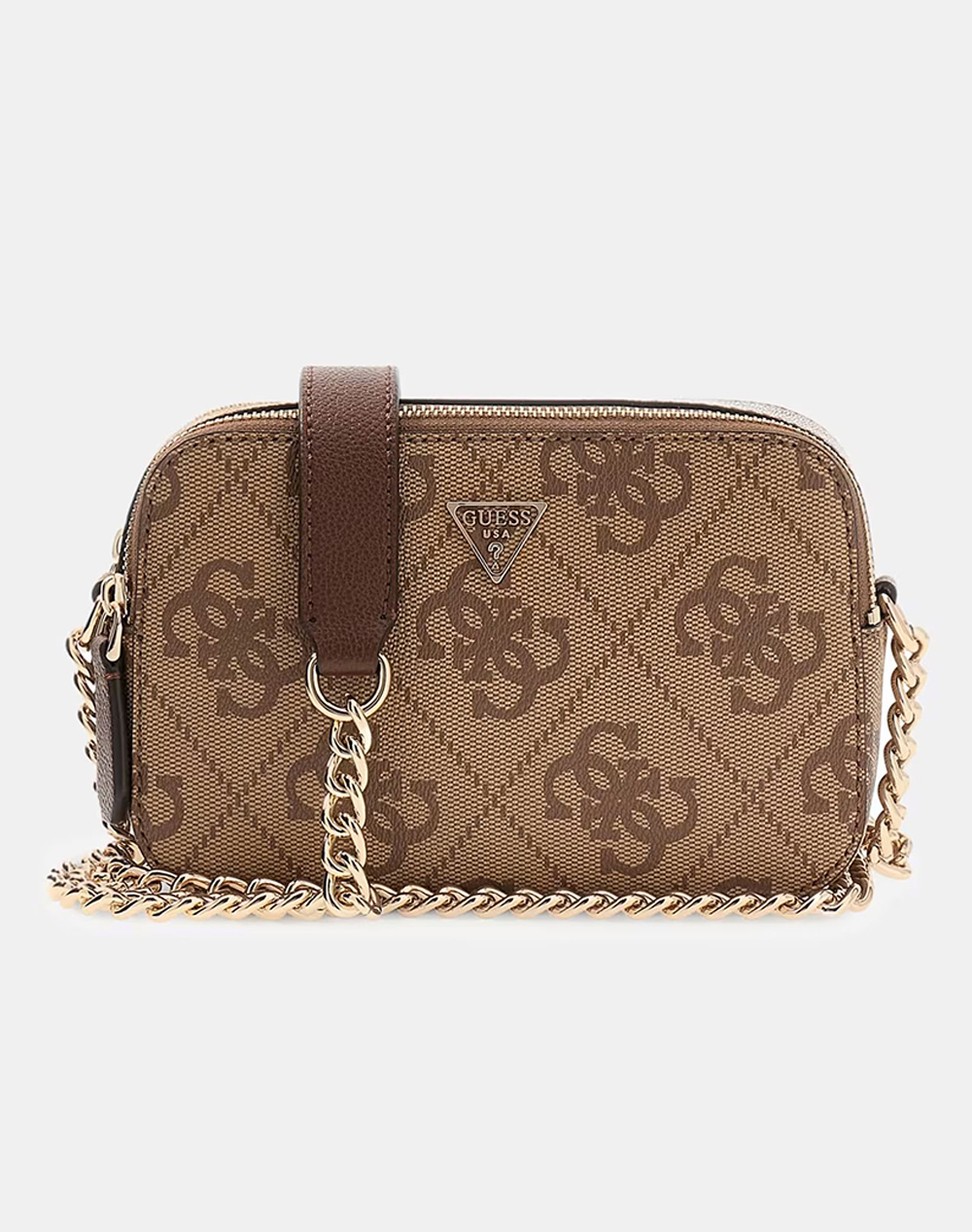 GUESS NOELLE II CROSSBODY CAMERA ДАМСКА ЧАНТА