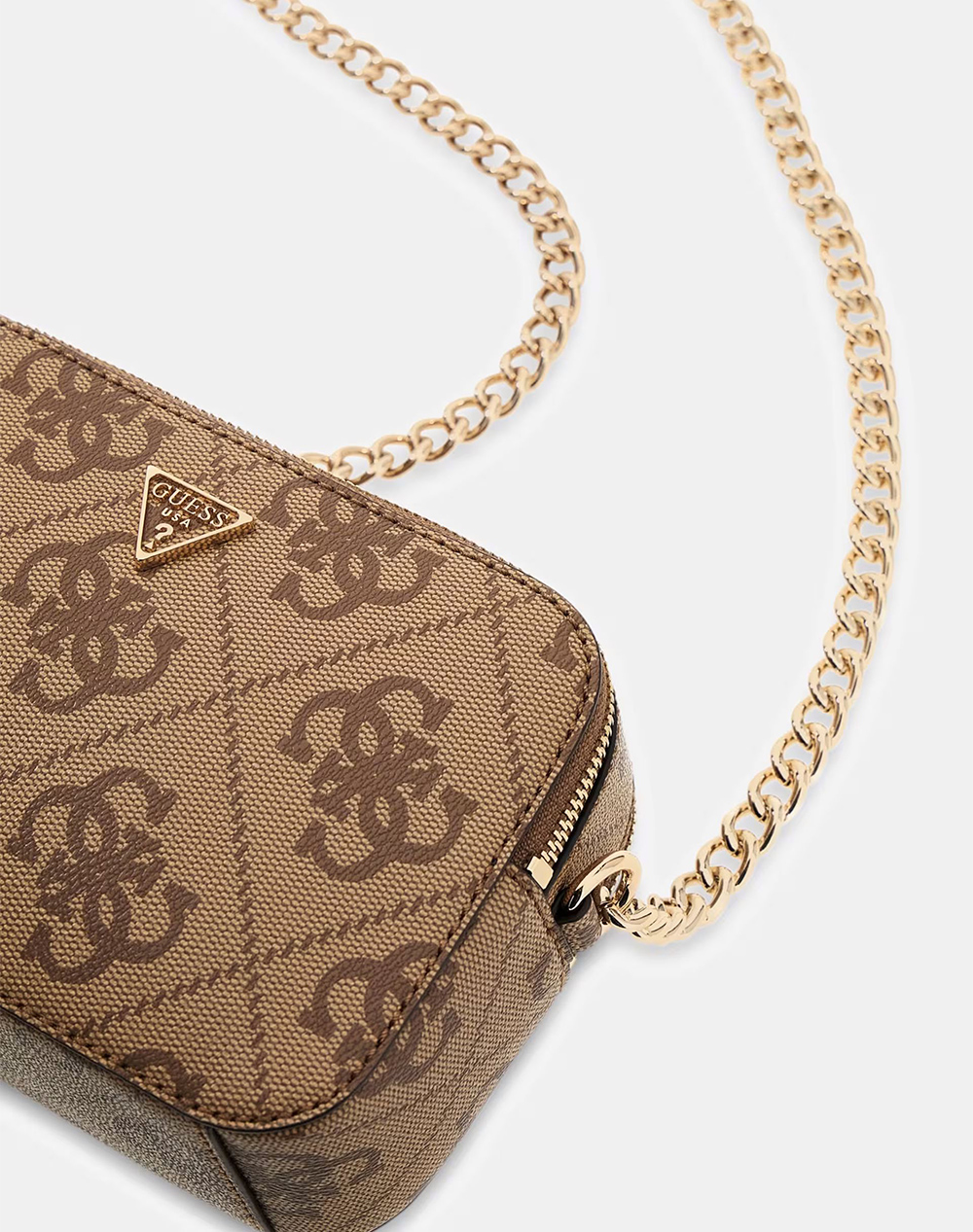 GUESS NOELLE II CROSSBODY CAMERA ДАМСКА ЧАНТА