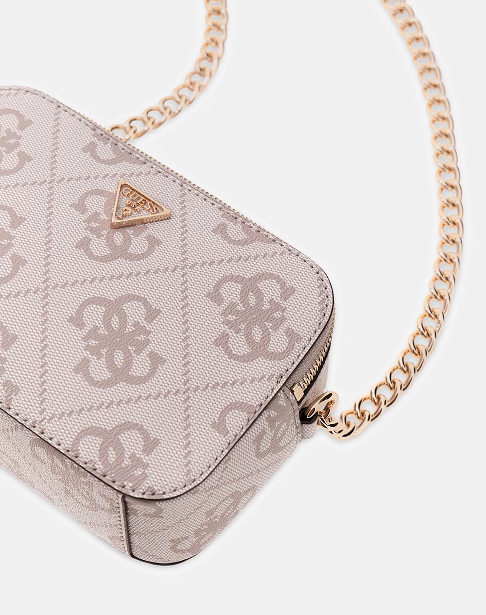 GUESS NOELLE II CROSSBODY CAMERA ДАМСКА ЧАНТА