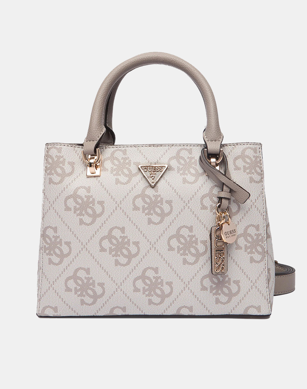 GUESS NOELLE II SML MULTI COMP STCHL ДАМСКА ЧАНТА