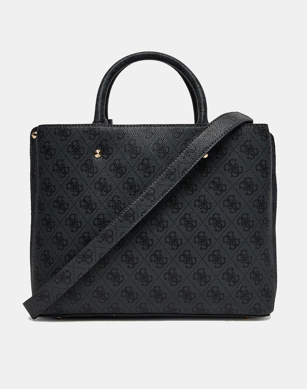 GUESS MERIDIAN II GIRLFRIEND SATCHEL ДАМСКА ЧАНТА