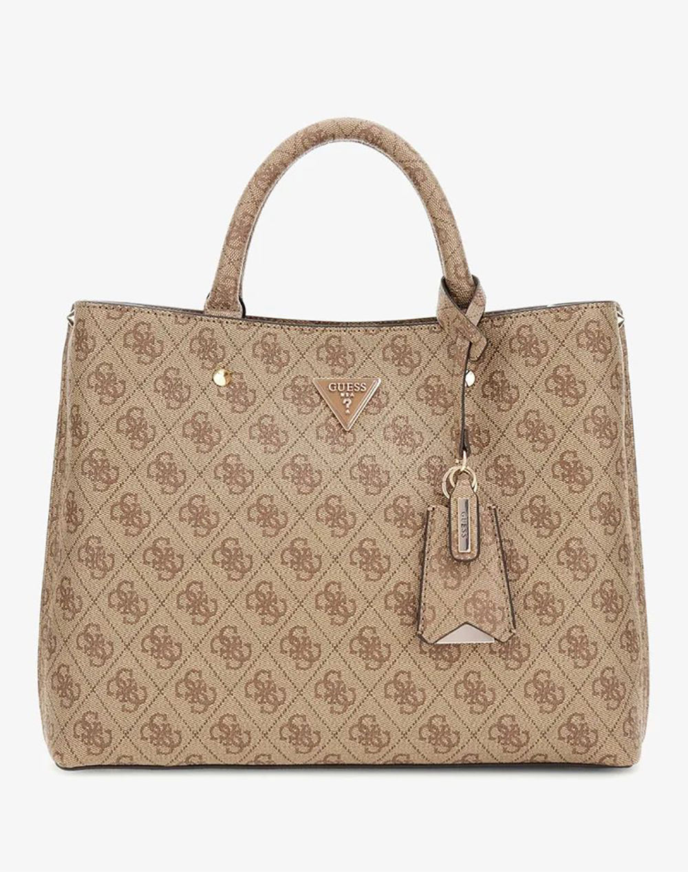 GUESS MERIDIAN II GIRLFRIEND SATCHEL ДАМСКА ЧАНТА