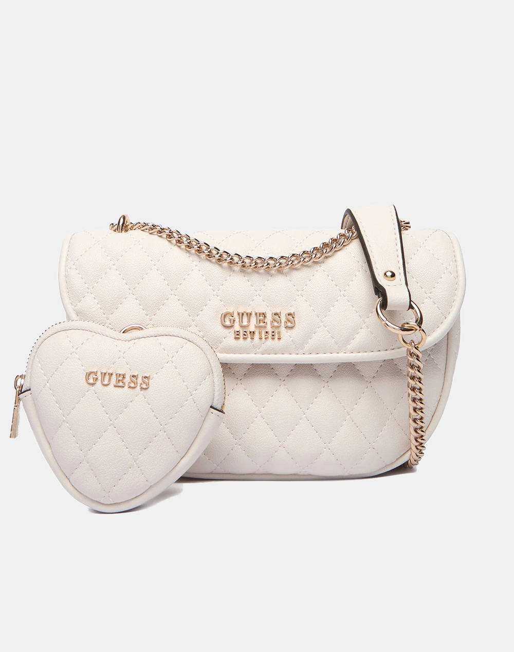 GUESS ATABEY CONVERTIBLE XBODY FLAP ДАМСКА ЧАНТА