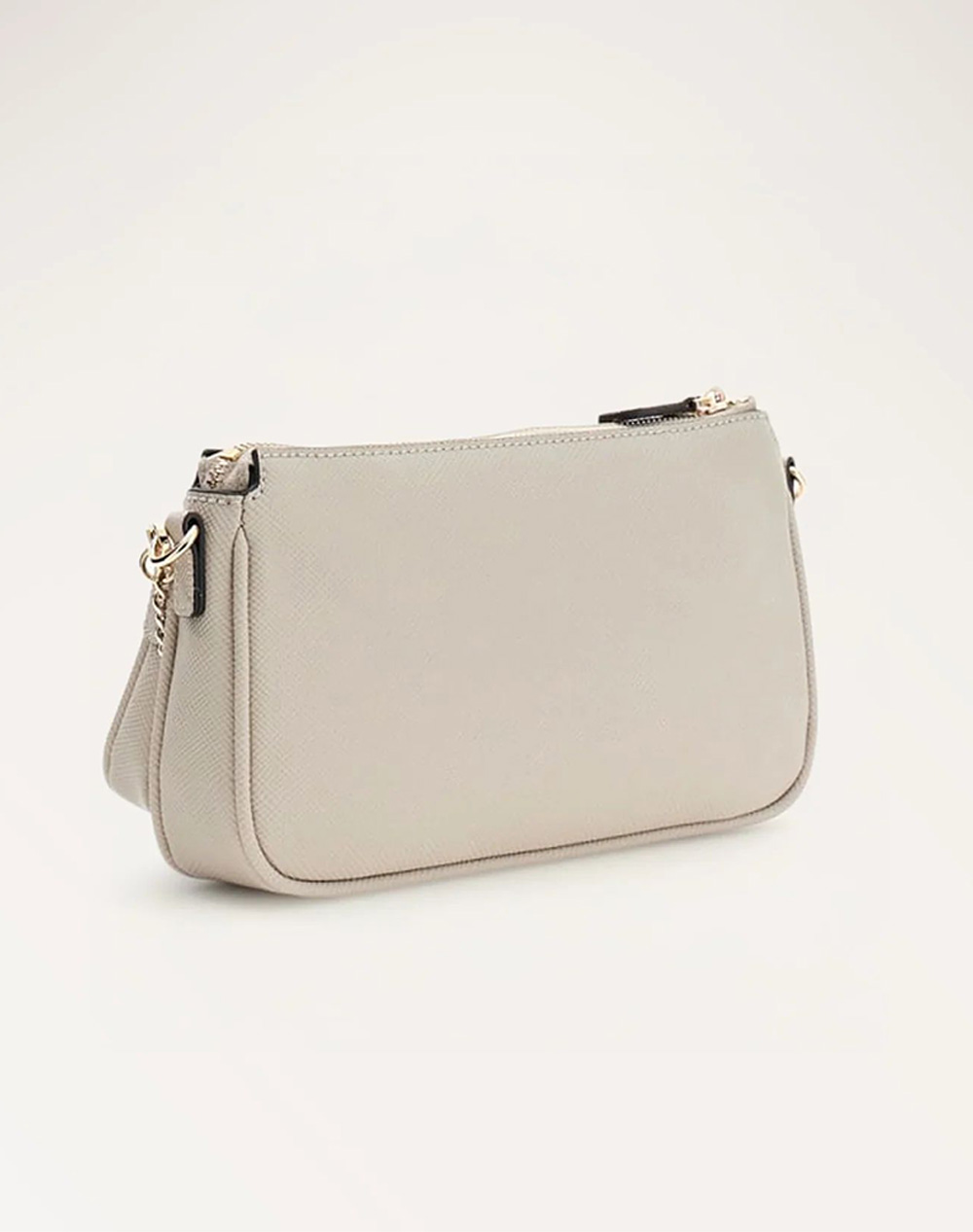 GUESS NOELLE II DBL POUCH CROSSBODY ДАМСКА ЧАНТА