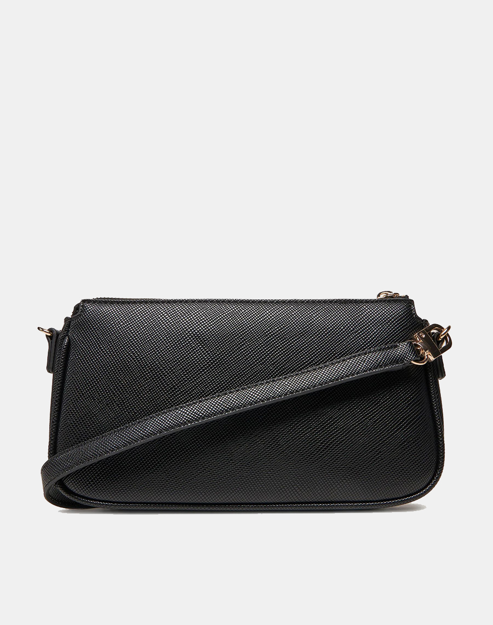 GUESS NOELLE II DBL POUCH CROSSBODY ДАМСКА ЧАНТА