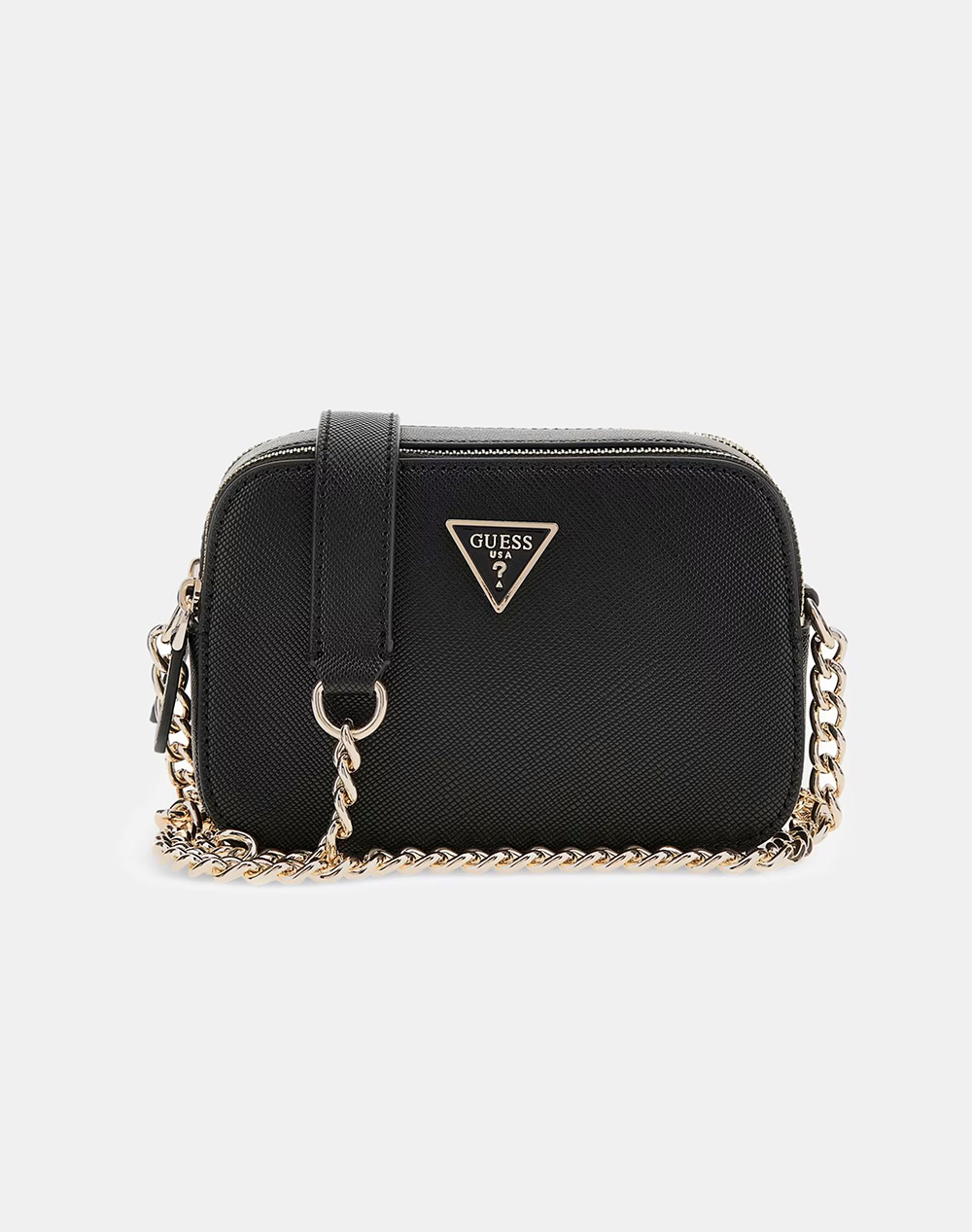 GUESS NOELLE II CROSSBODY CAMERA ДАМСКА ЧАНТА