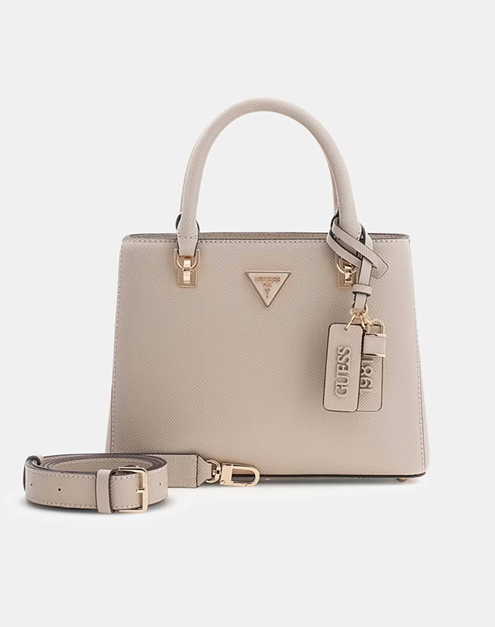 GUESS NOELLE II SML MULTI COMP STCHL ДАМСКА ЧАНТА