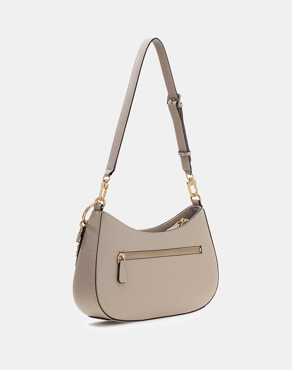 GUESS NOELLE II TOP ZIP SHOULDER BAG ДАМСКА ЧАНТА