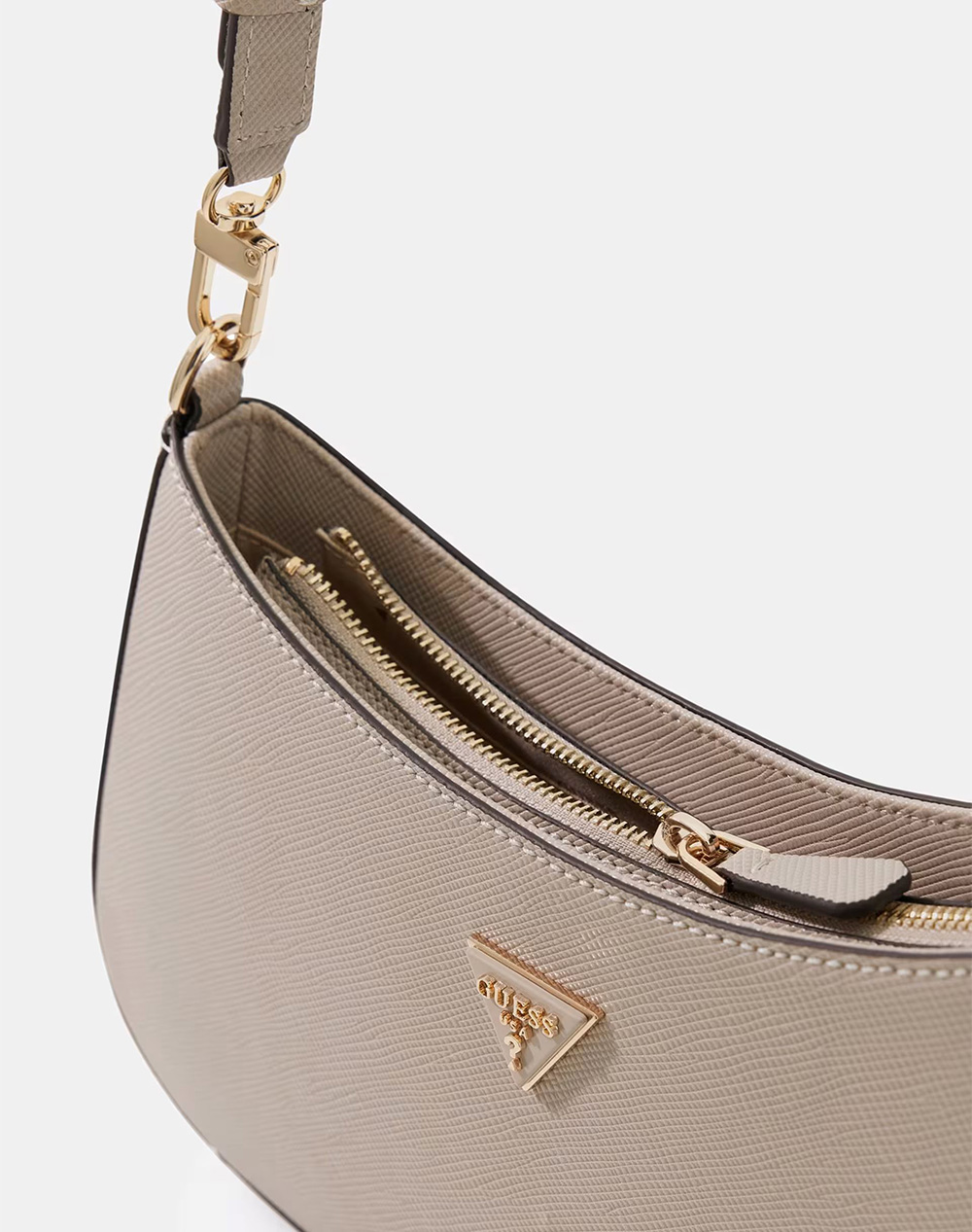 GUESS NOELLE II TOP ZIP SHOULDER BAG ДАМСКА ЧАНТА