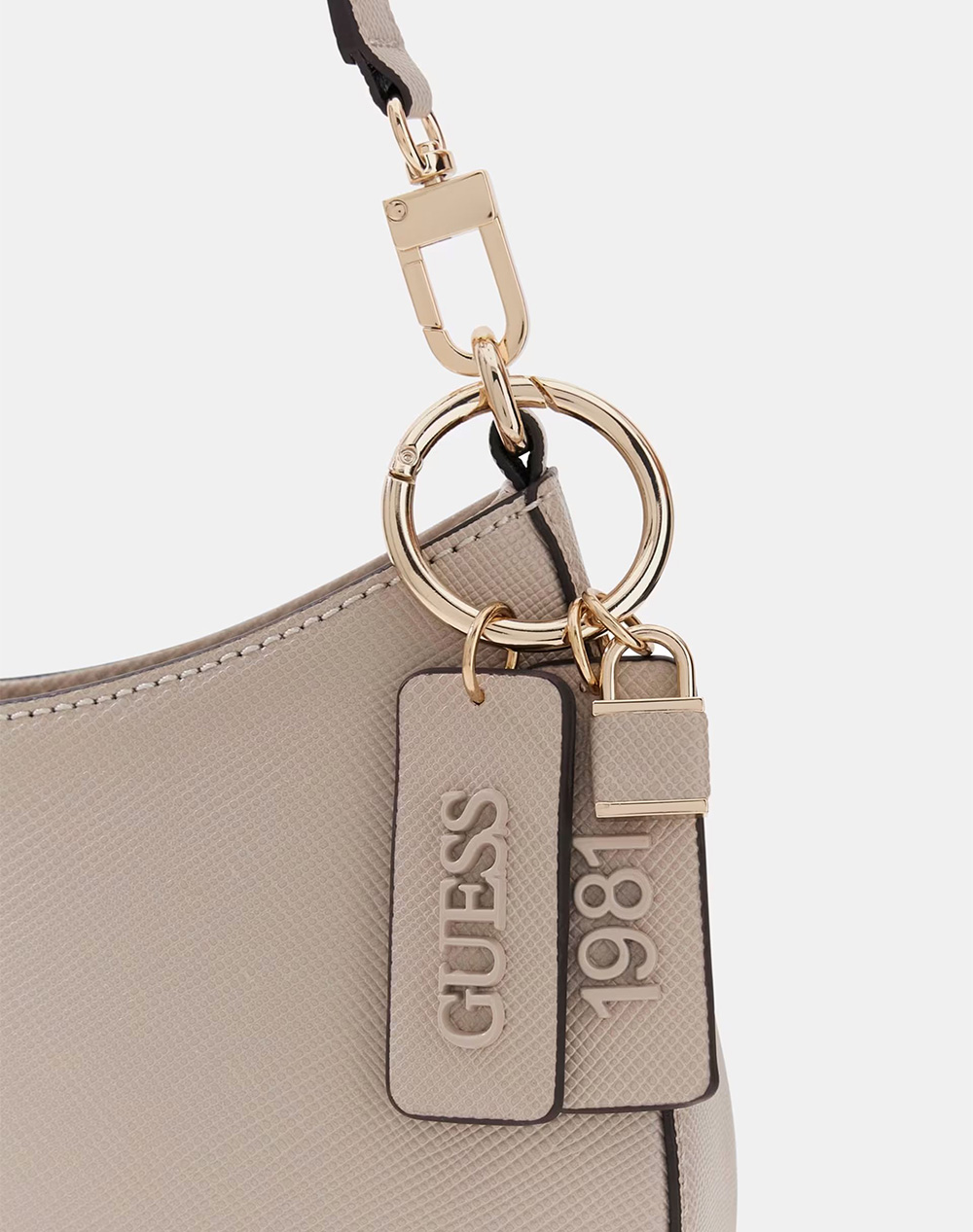 GUESS NOELLE II TOP ZIP SHOULDER BAG ДАМСКА ЧАНТА