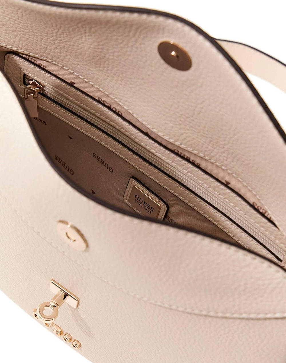 GUESS BROOKE SHOULDER BAG ДАМСКА ЧАНТА