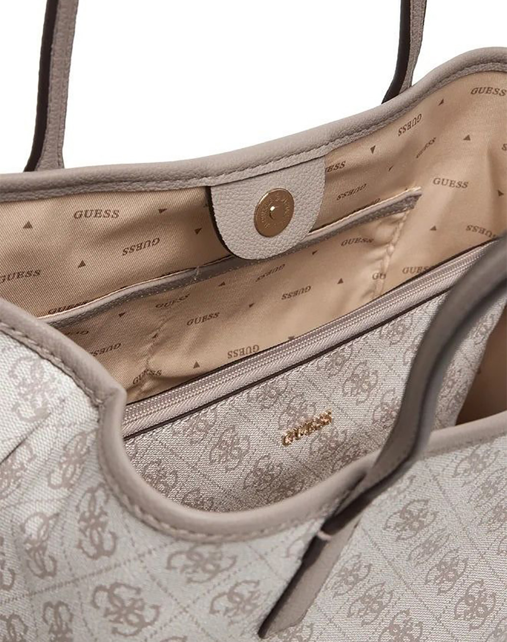 GUESS VICTTORIA 2 IN 1 TOTE ДАМСКА ЧАНТА