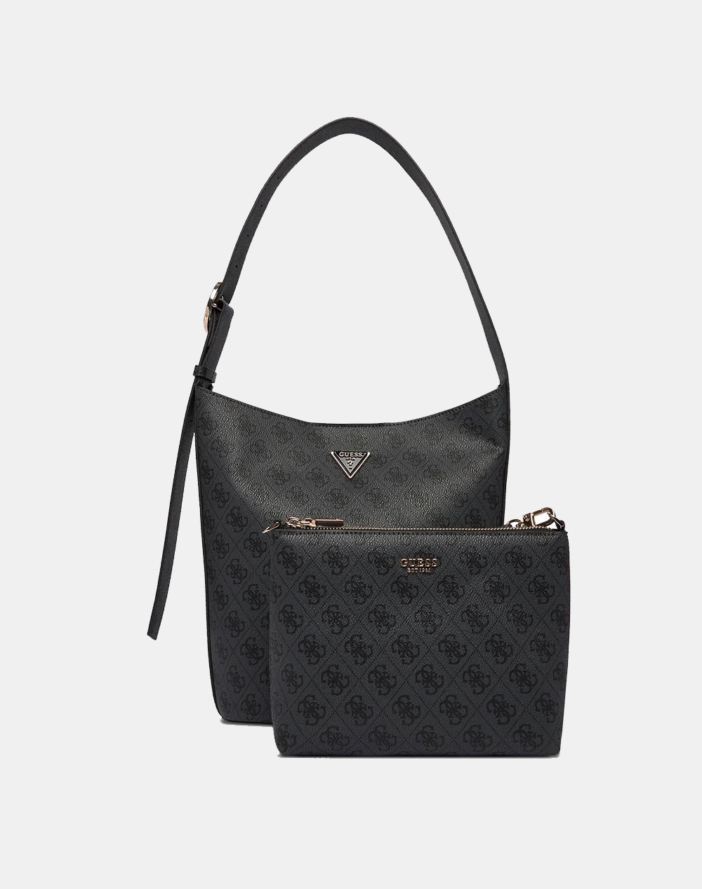 GUESS MERIDIAN II BUCKET ДАМСКА ЧАНТА