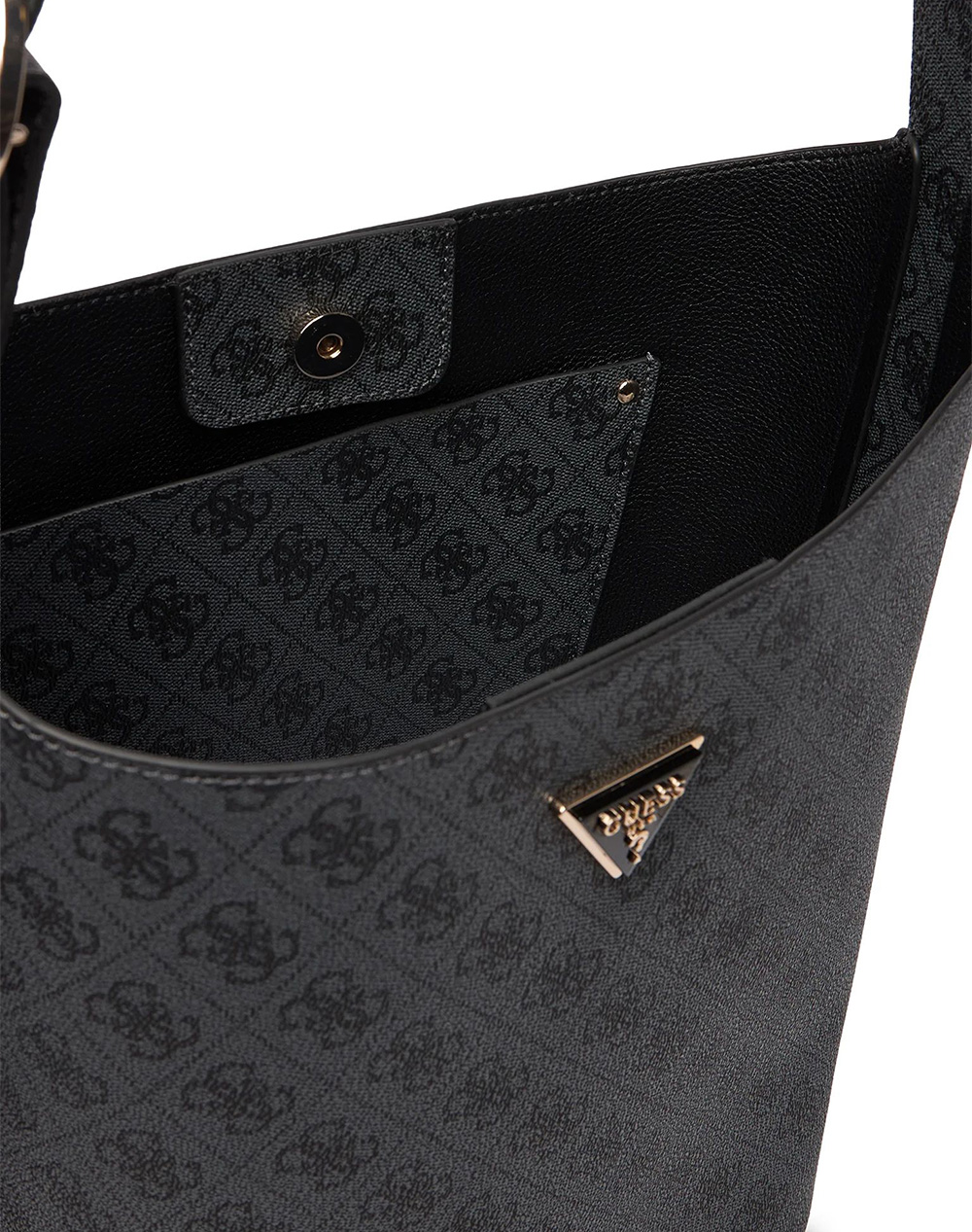 GUESS MERIDIAN II BUCKET ДАМСКА ЧАНТА