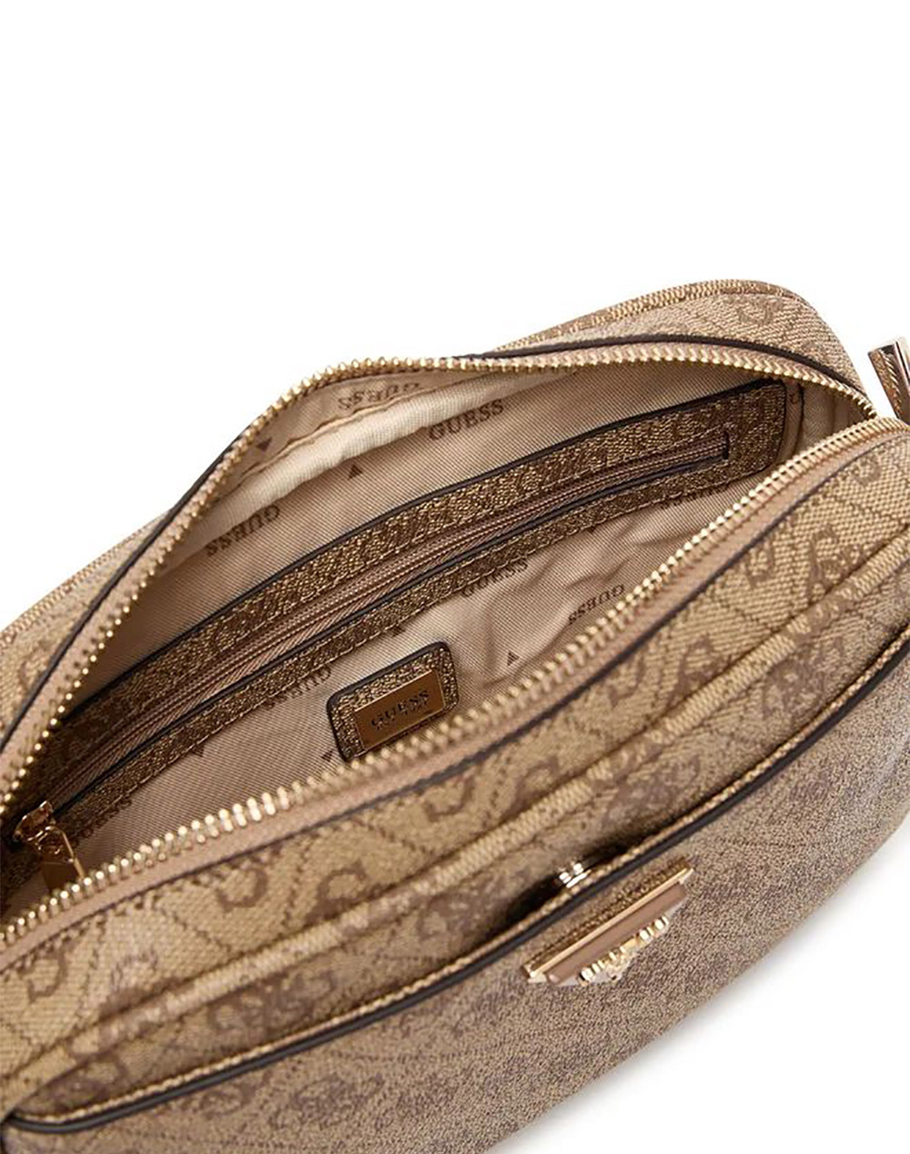 GUESS MERIDIAN II CAMERA BAG ДАМСКА ЧАНТА