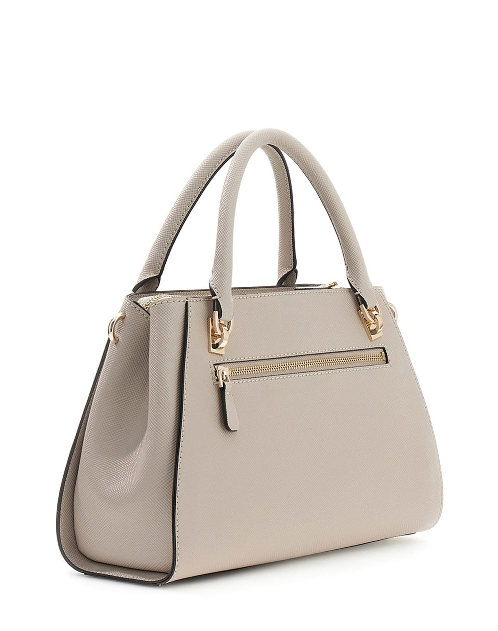 GUESS NOELLE II LUXURY SATCHEL ДАМСКА ЧАНТА