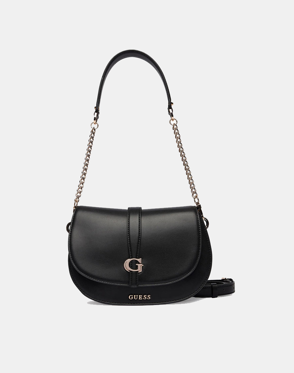 GUESS CARRIE FLAP SHOULDER BAG ДАМСКА ЧАНТА