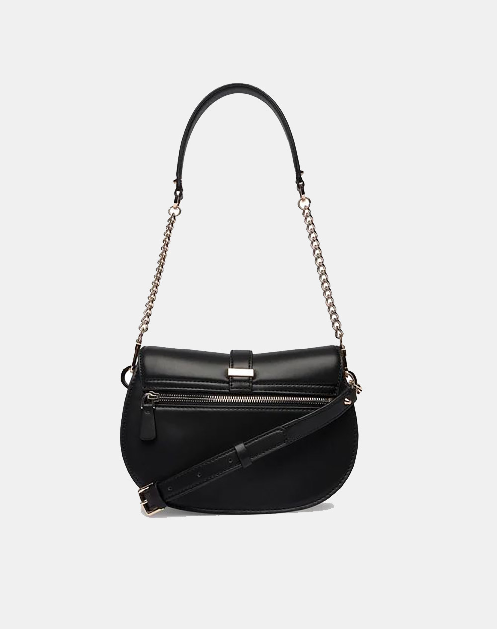 GUESS CARRIE FLAP SHOULDER BAG ДАМСКА ЧАНТА