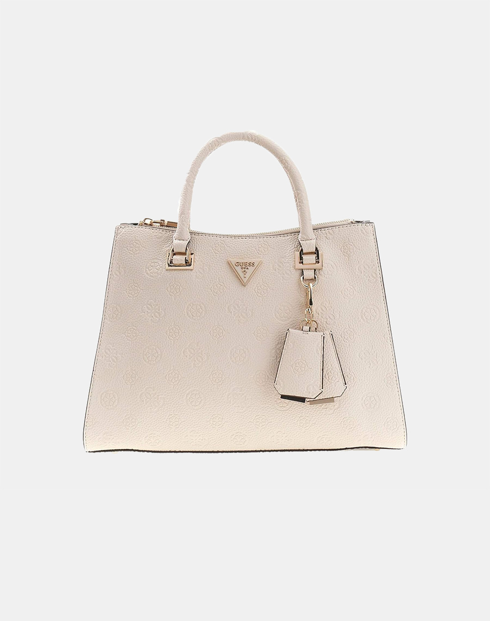 GUESS CRESIDIA II SOCIETY SATCHEL ДАМСКА ЧАНТА