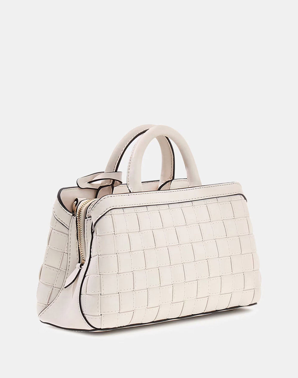 GUESS SANDY SML GIRLFRIEND SATCHEL ДАМСКА ЧАНТА