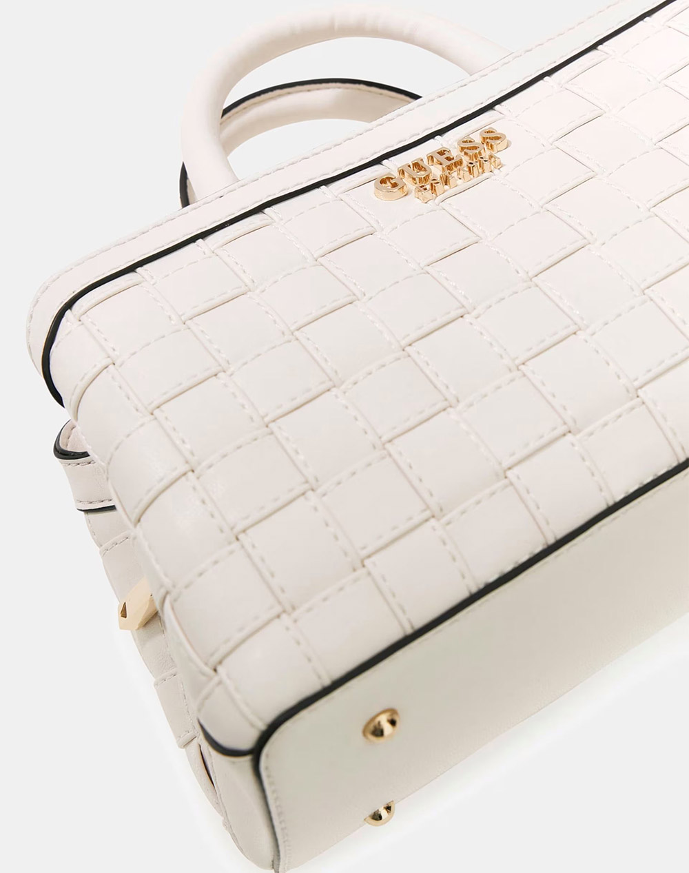 GUESS SANDY SML GIRLFRIEND SATCHEL ДАМСКА ЧАНТА