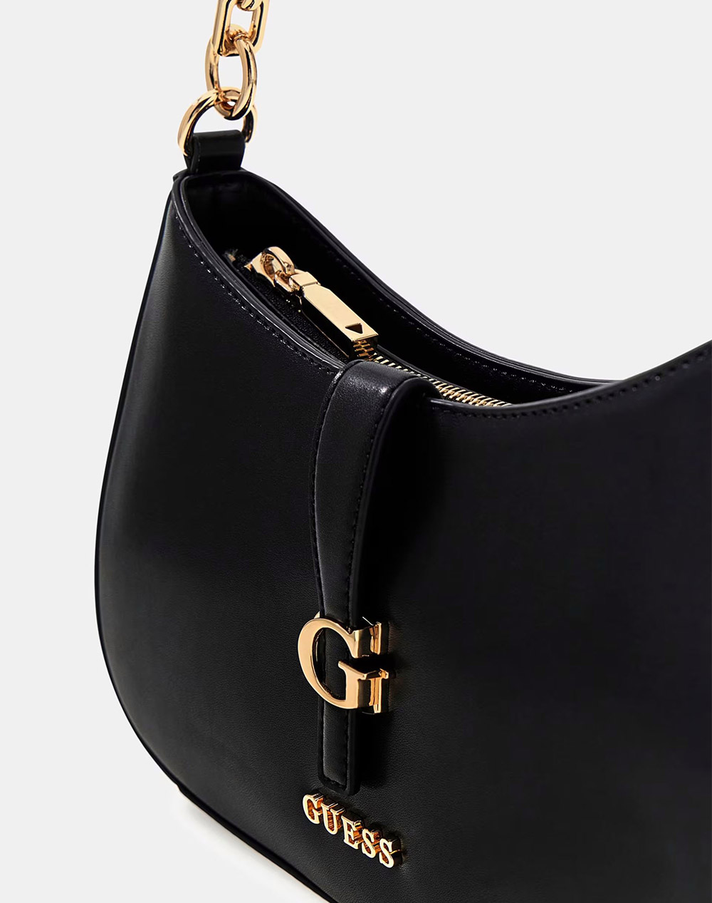 GUESS CARRIE TOP ZIP SHOULDER BAG ДАМСКА ЧАНТА