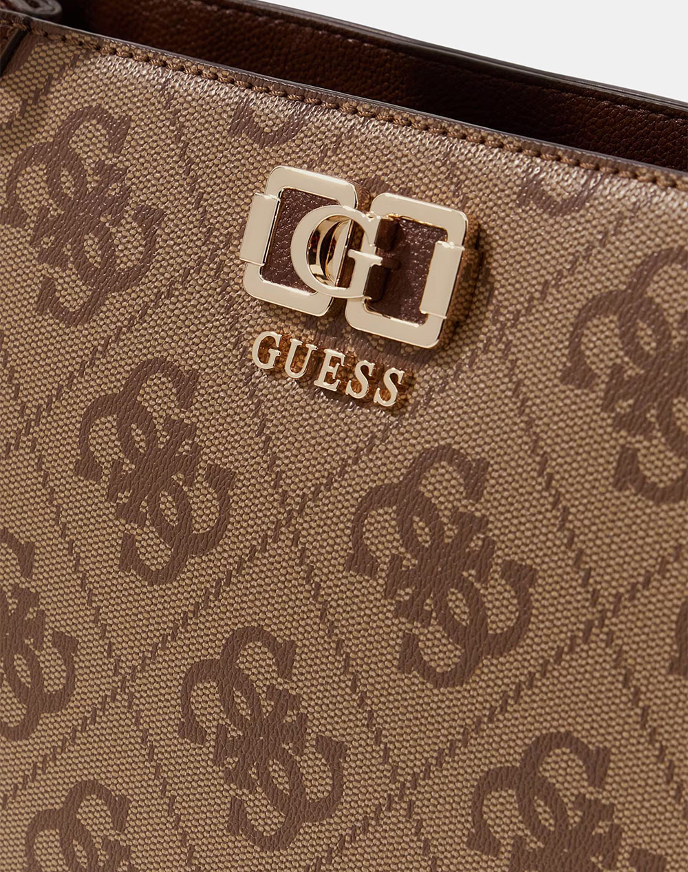 GUESS KARNILLA LOGO GFRIEND CARRYALL ДАМСКА ЧАНТА