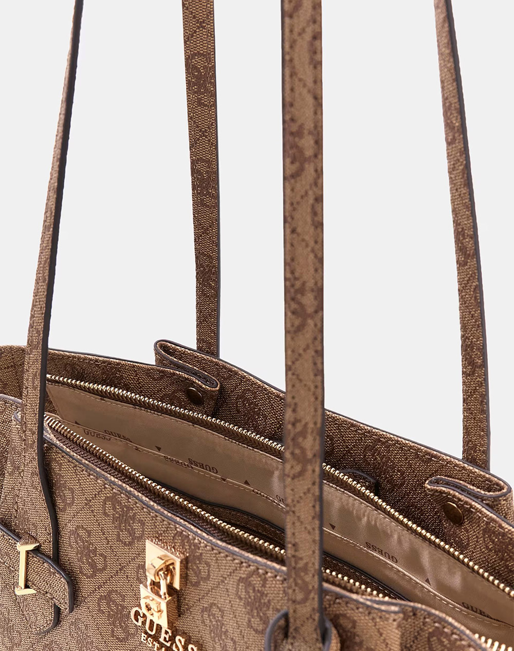 GUESS YESBA GRLFRND SHOULDER SATCHEL ДАМСКА ЧАНТА