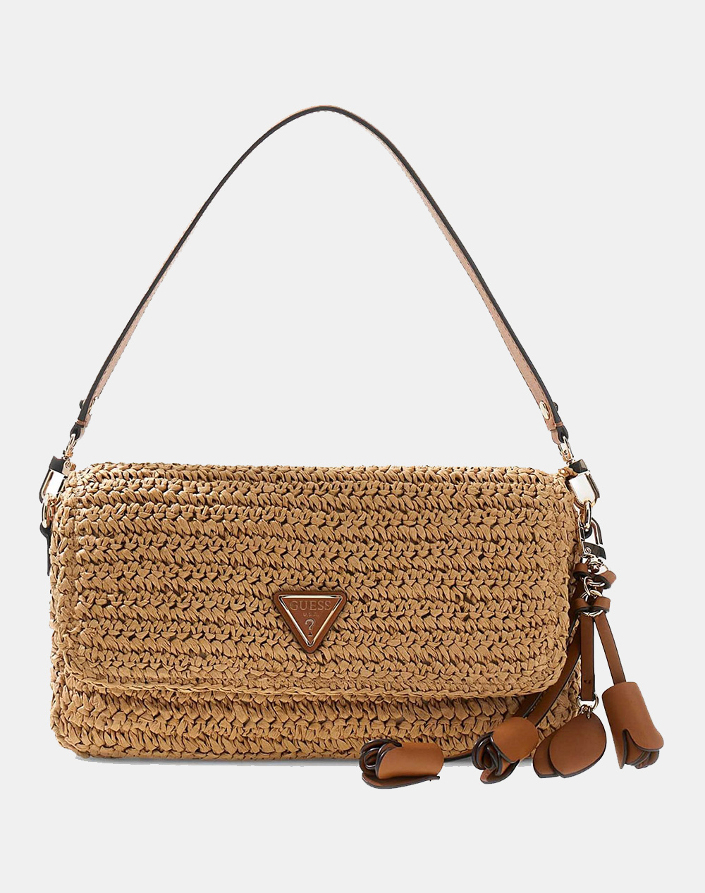GUESS OFELIA FLAP SHOULDER BAG ДАМСКА ЧАНТА