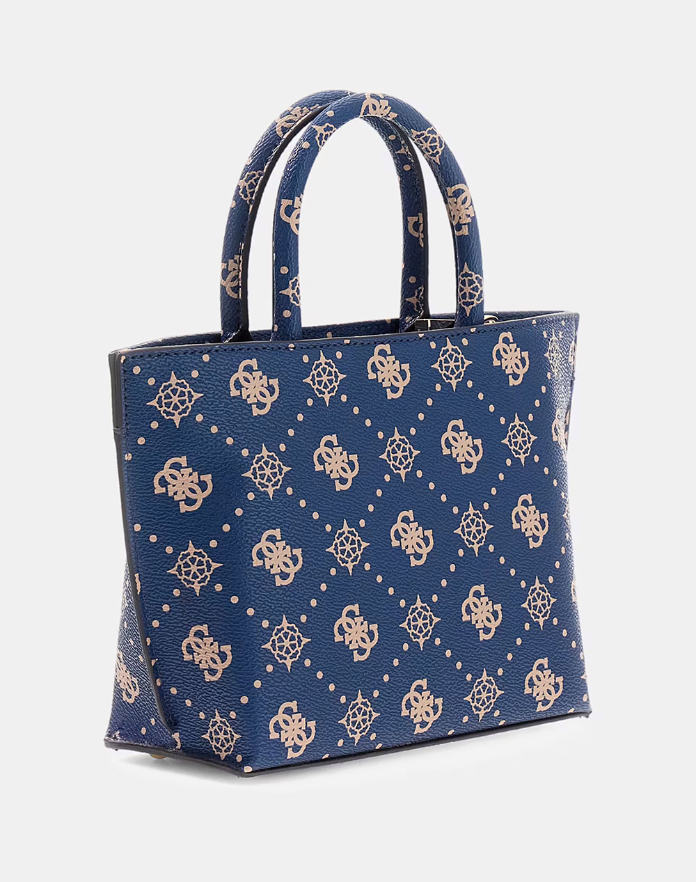 GUESS EMELIE LOGO MINI TOTE ДАМСКА ЧАНТА
