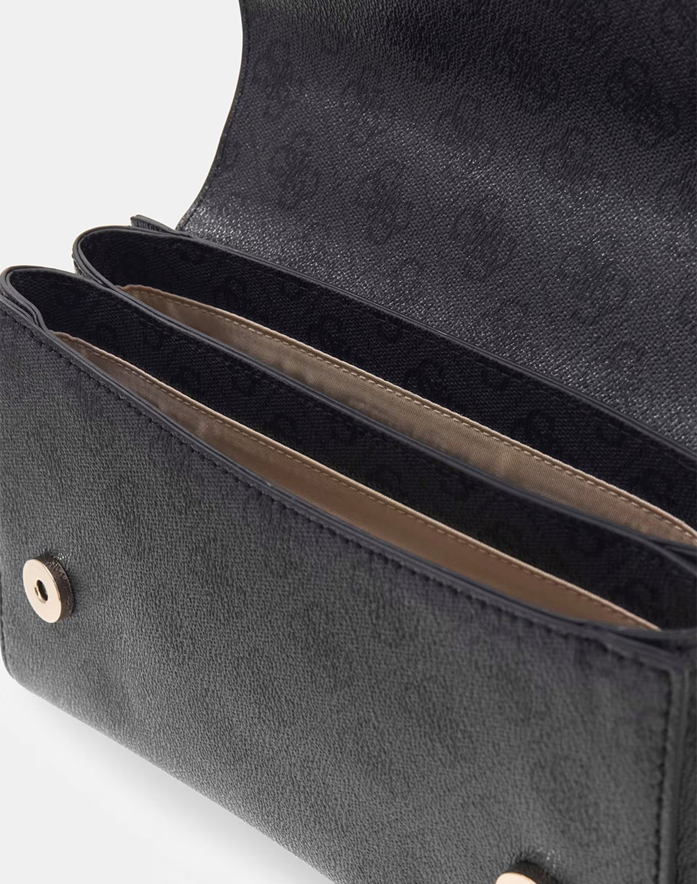 GUESS LEONA LOGO CONVRTBL XBODY FLAP ДАМСКА ЧАНТА