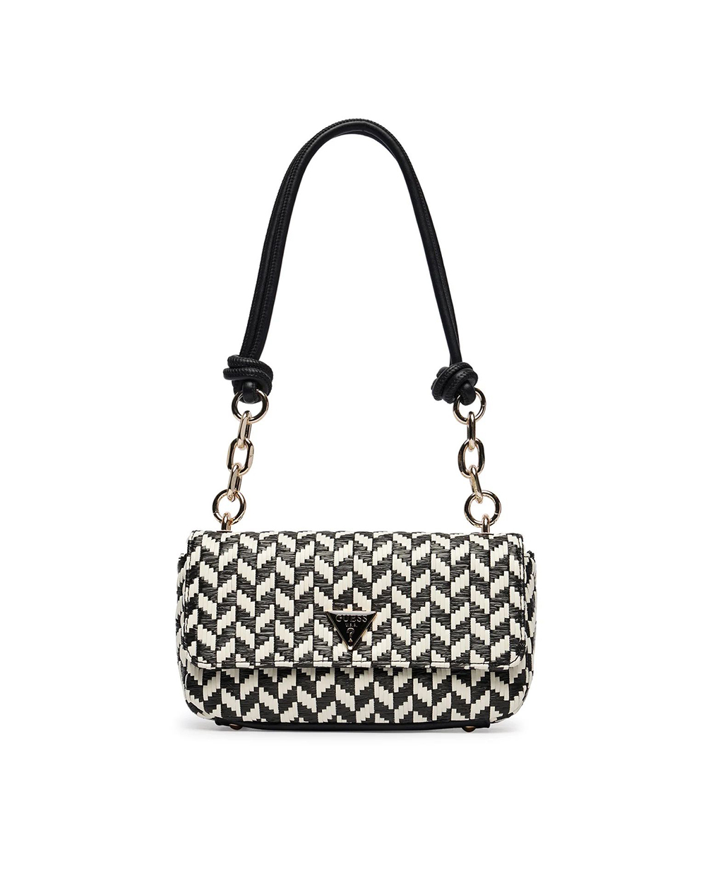 GUESS TESSI FLAP SHOULDER BAG ДАМСКА ЧАНТА
