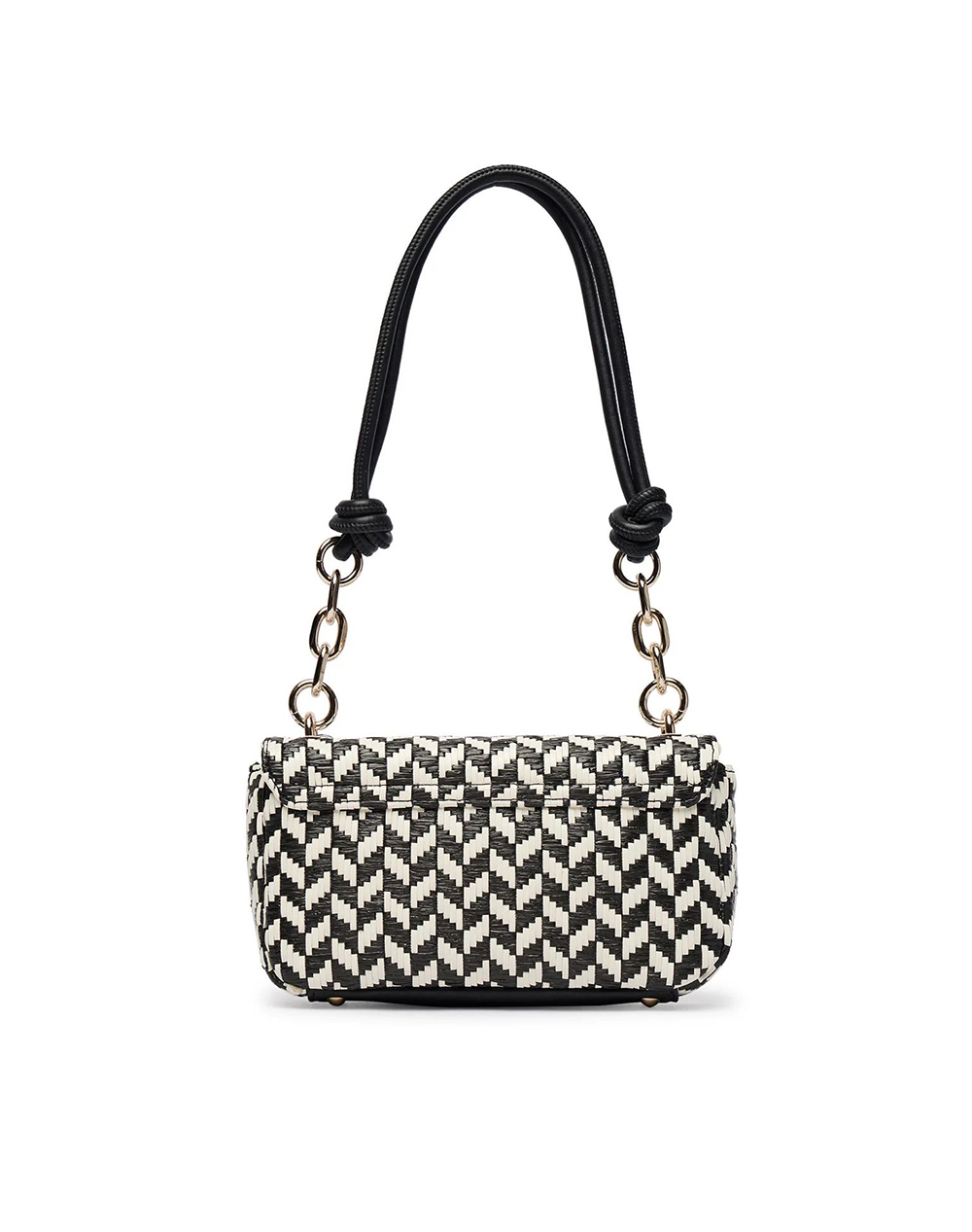 GUESS TESSI FLAP SHOULDER BAG ДАМСКА ЧАНТА