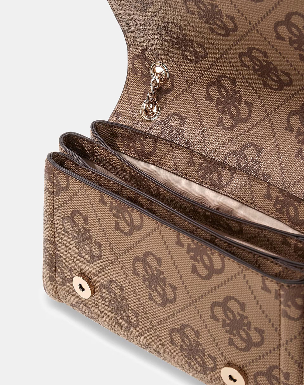 GUESS NOELLE II CNVRTBLE XBODY FLAP ДАМСКА ЧАНТА