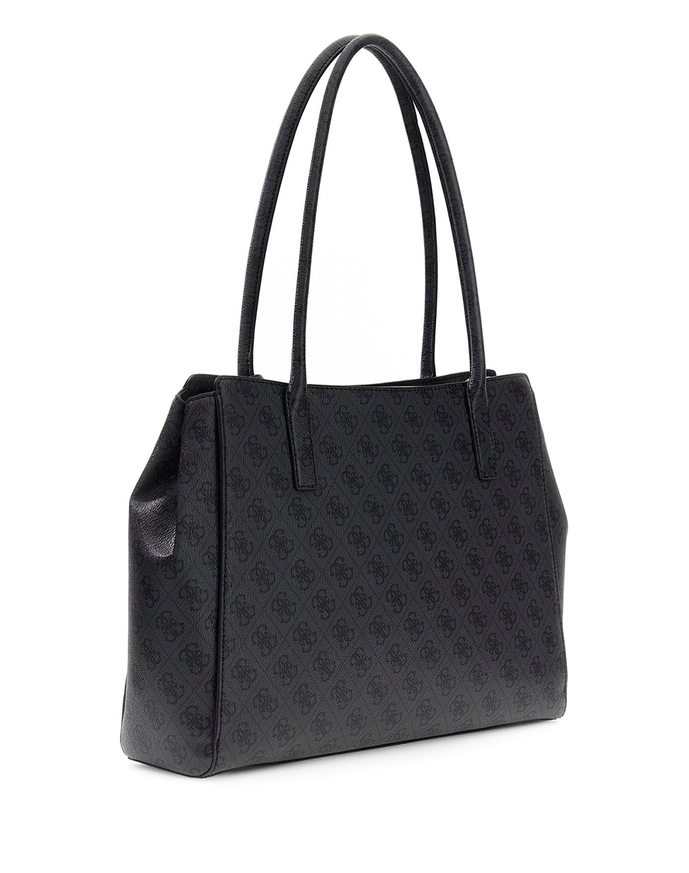 GUESS LEONA LOGO 2 COMP TOTE ДАМСКА ЧАНТА