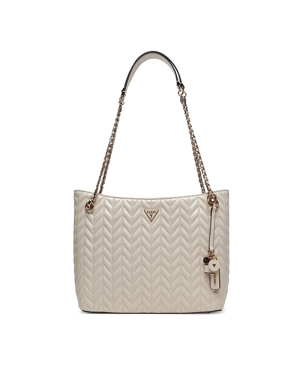 GUESS CHERYL 2 COMP TOTEWOMENS BAG
