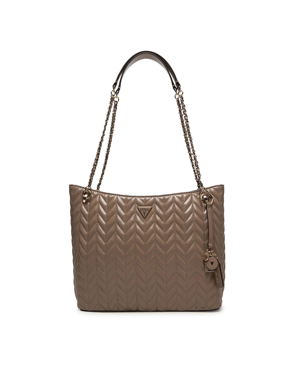GUESS CHERYL 2 COMP TOTEWOMENS BAG
