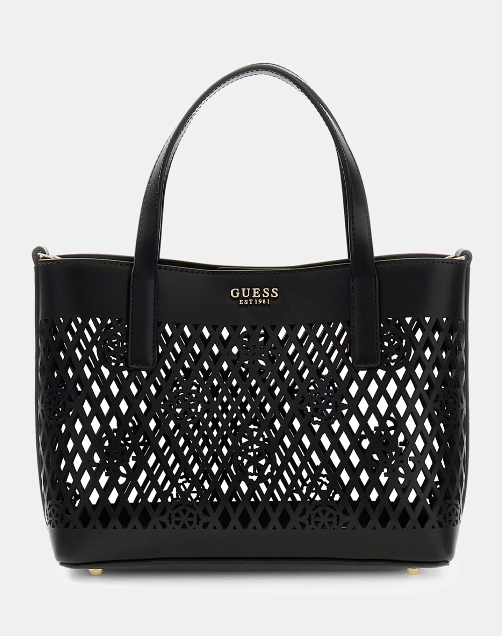 GUESS LETTY 2 IN 1 MINI TOTEWOMENS BAG