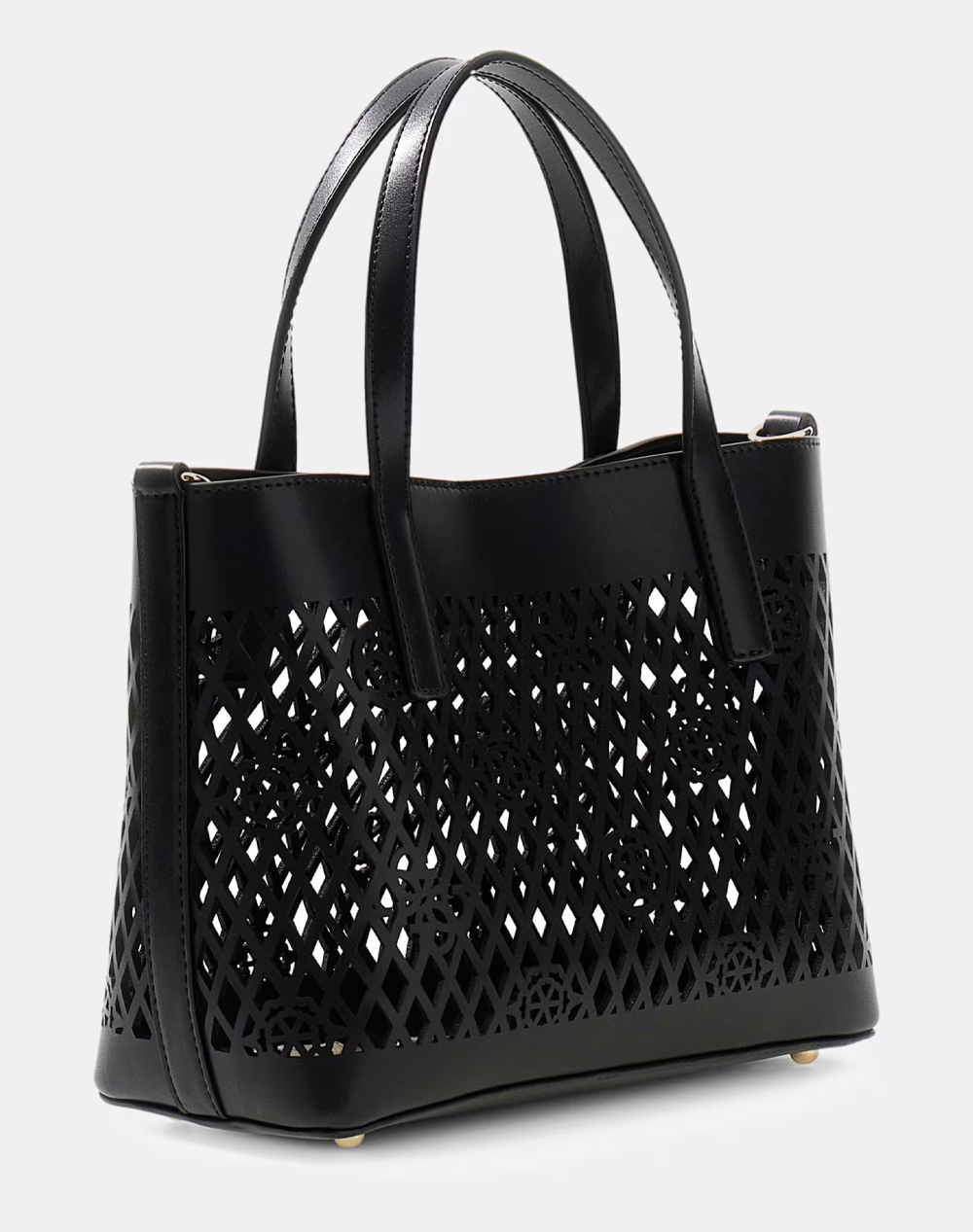 GUESS LETTY 2 IN 1 MINI TOTEWOMENS BAG
