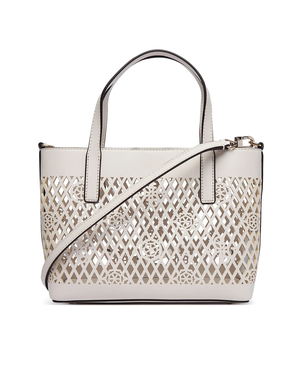 GUESS LETTY 2 IN 1 MINI TOTEWOMENS BAG